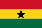 Flag of Ghana